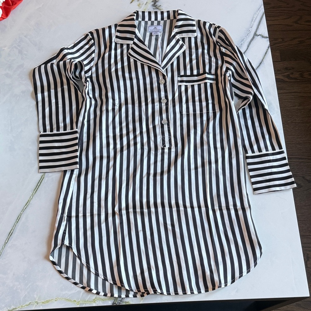 NWT Women’s Silk Nightshirt - Size XS